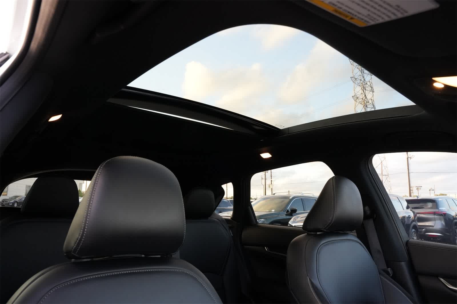 2025 INFINITI QX50 Sport AWD