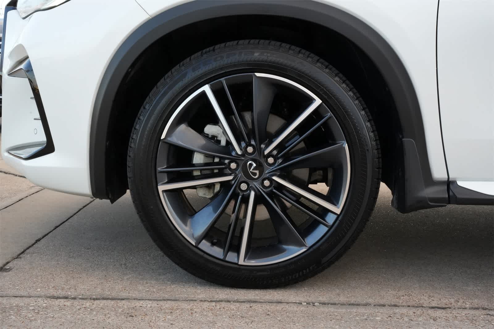 2025 INFINITI QX50 Sport AWD