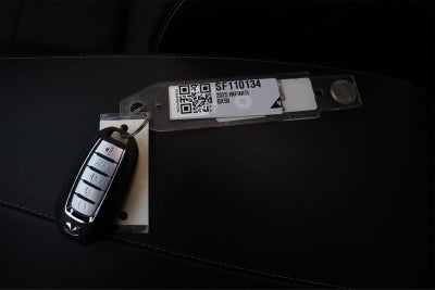 2025 INFINITI QX50 Sport AWD