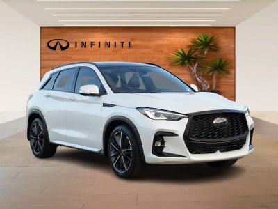 2025 INFINITI QX50 Sport AWD