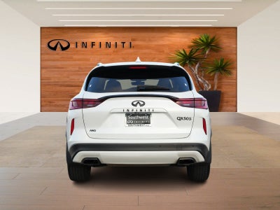 2025 INFINITI QX50 Sport AWD