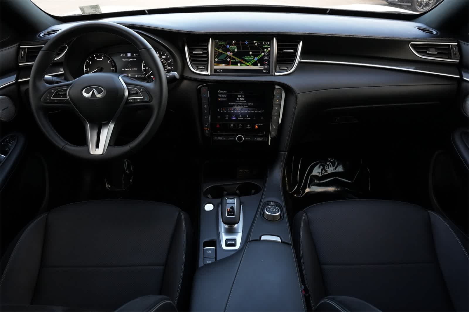 2025 INFINITI QX50 Sport AWD