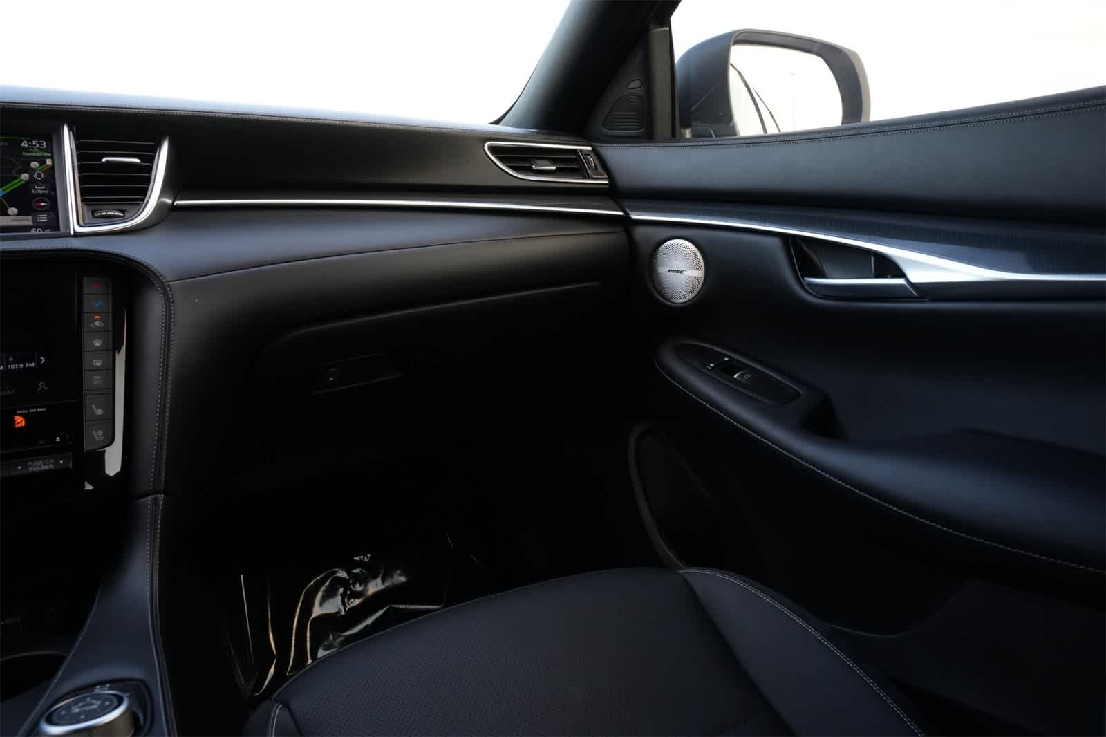 2025 INFINITI QX50 Sport AWD