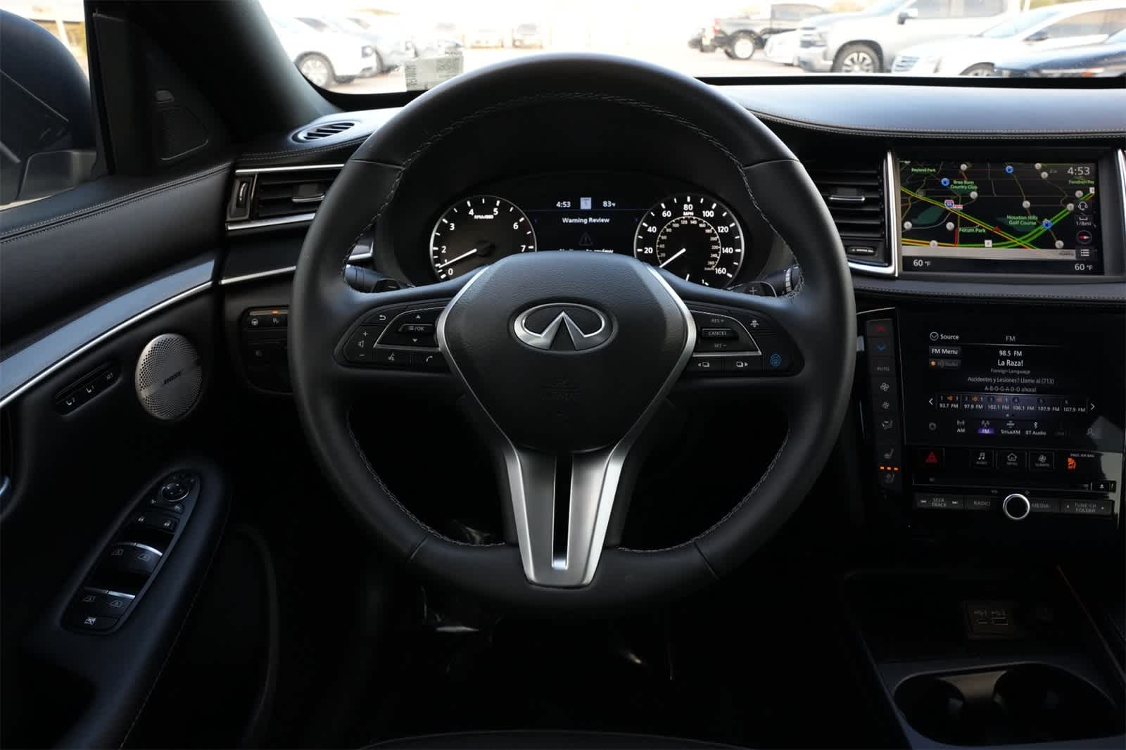 2025 INFINITI QX50 Sport AWD