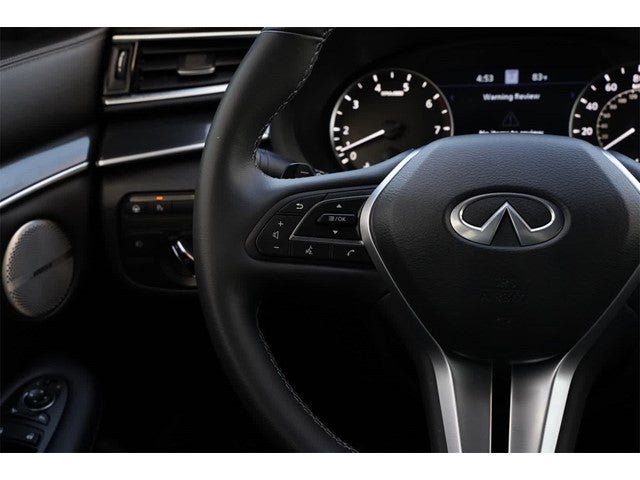 2025 INFINITI QX50 Sport AWD