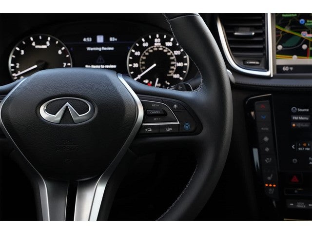 2025 INFINITI QX50 Sport AWD