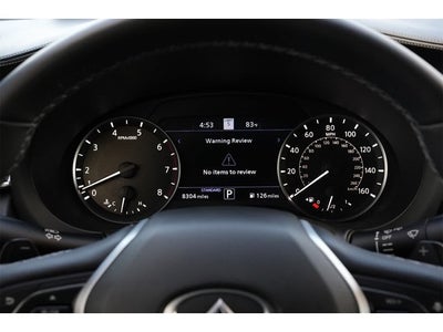 2025 INFINITI QX50 Sport AWD