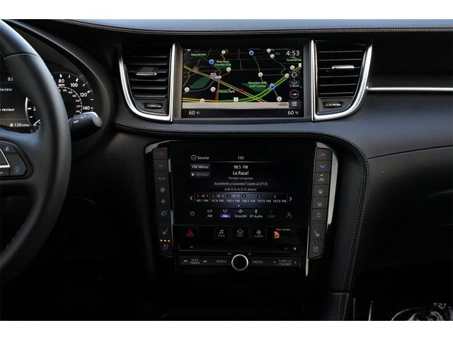 2025 INFINITI QX50 Sport AWD