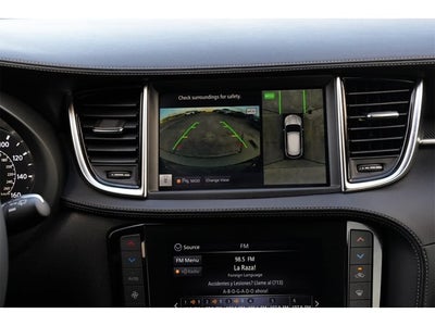 2025 INFINITI QX50 Sport AWD