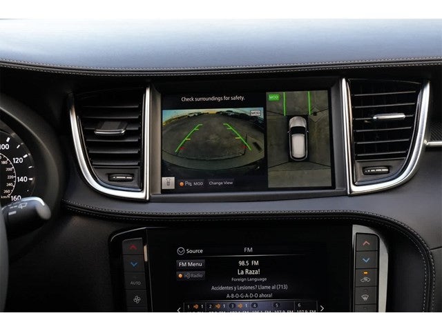 2025 INFINITI QX50 Sport AWD