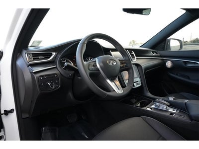 2025 INFINITI QX50 Sport AWD