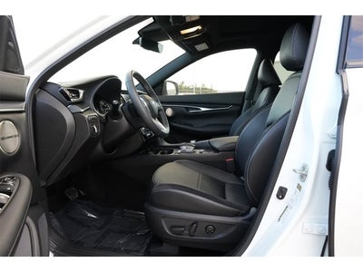 2025 INFINITI QX50 Sport AWD