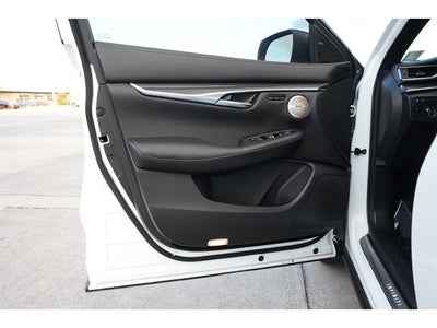 2025 INFINITI QX50 Sport AWD