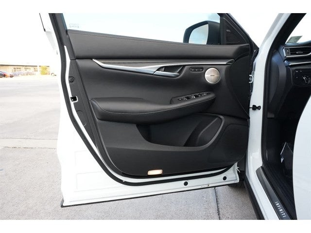 2025 INFINITI QX50 Sport AWD