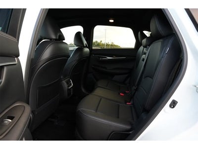2025 INFINITI QX50 Sport AWD