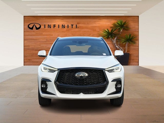 2025 INFINITI QX50 Sport AWD