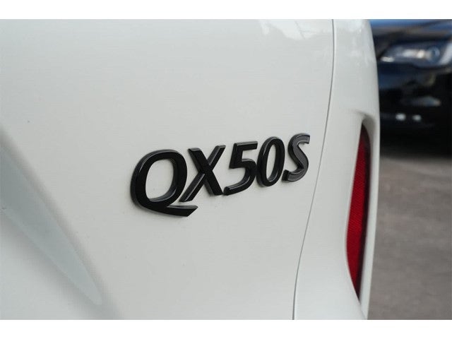 2025 INFINITI QX50 Sport AWD