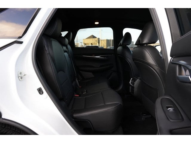 2025 INFINITI QX50 Sport AWD