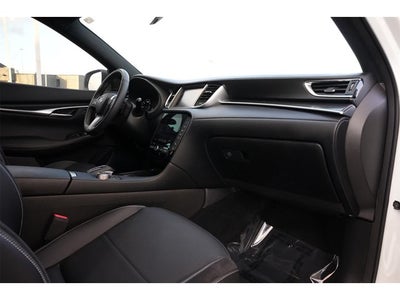2025 INFINITI QX50 Sport AWD