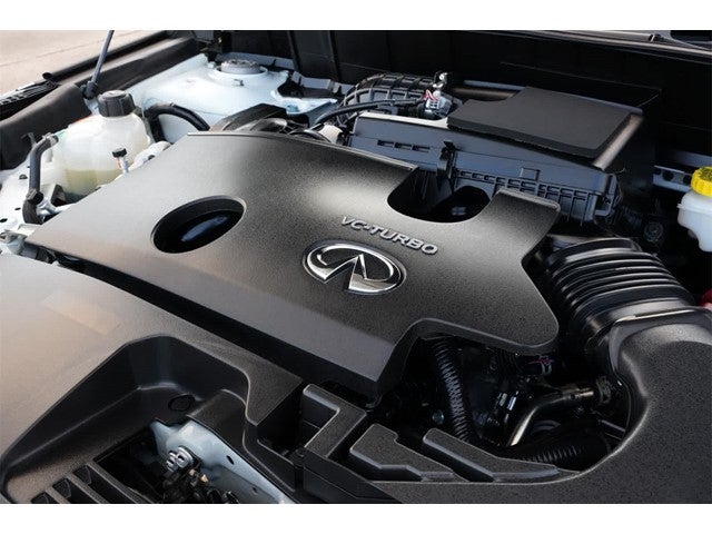 2025 INFINITI QX50 Sport AWD