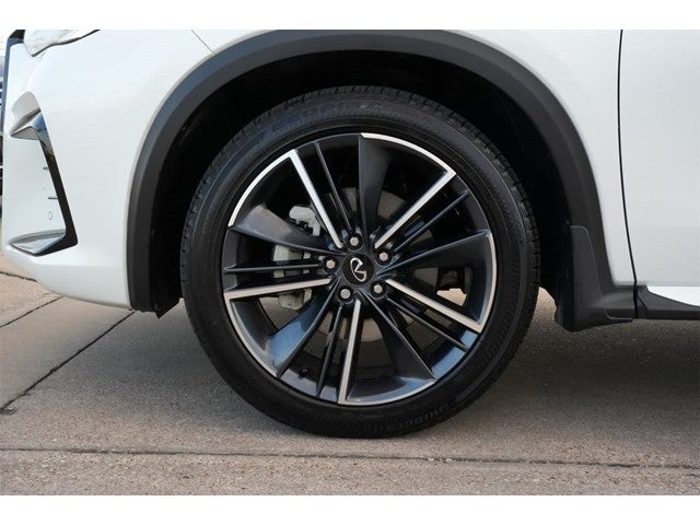 2025 INFINITI QX50 Sport AWD