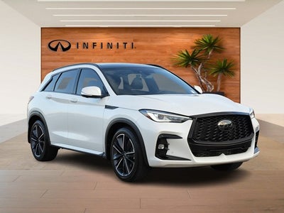 2025 INFINITI QX50 Sport AWD