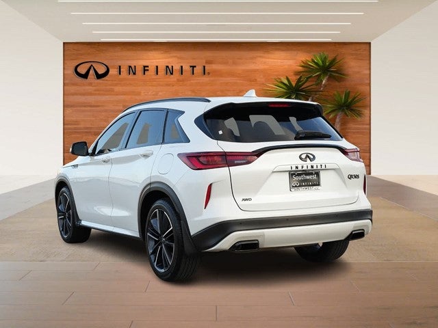2025 INFINITI QX50 Sport AWD