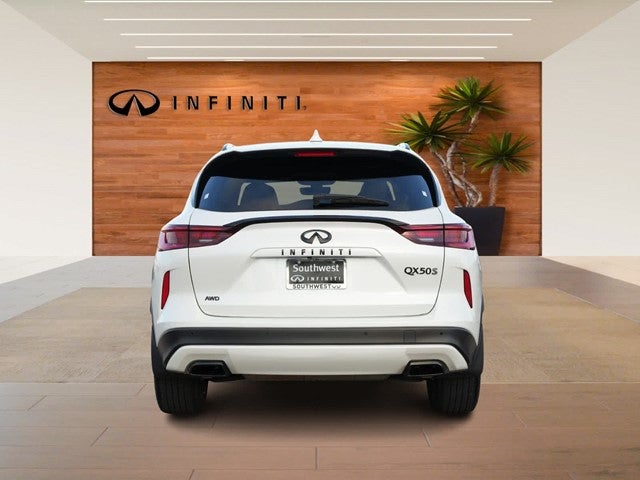 2025 INFINITI QX50 Sport AWD