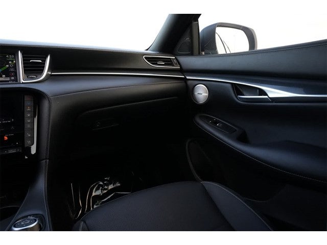 2025 INFINITI QX50 Sport AWD