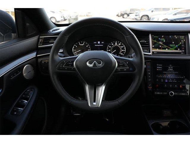2025 INFINITI QX50 Sport AWD