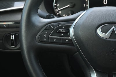 2025 INFINITI QX50 SPORT