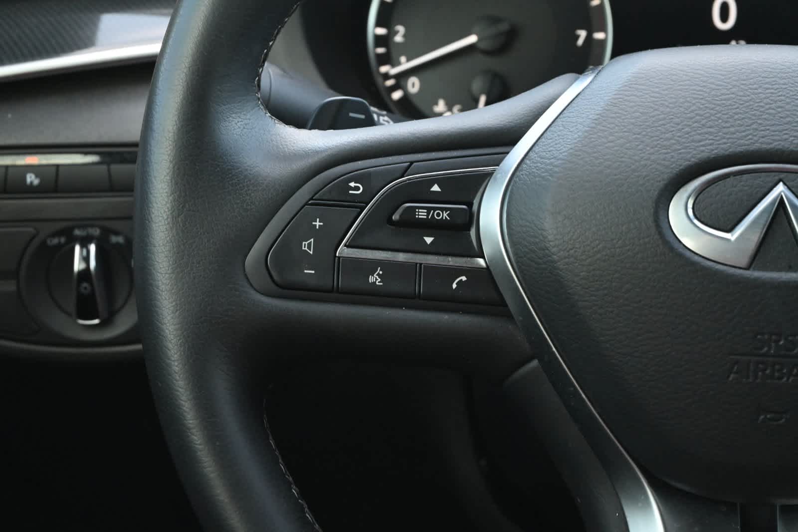 2025 INFINITI QX50 SPORT