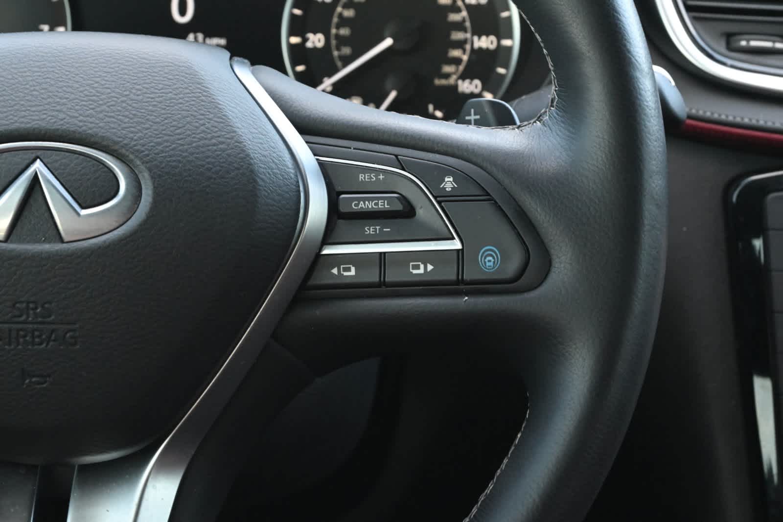 2025 INFINITI QX50 SPORT