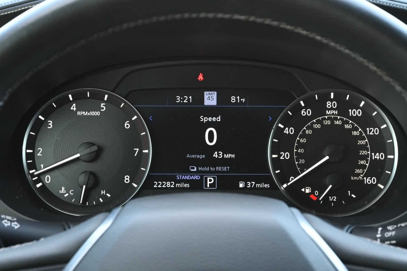 2025 INFINITI QX50 SPORT