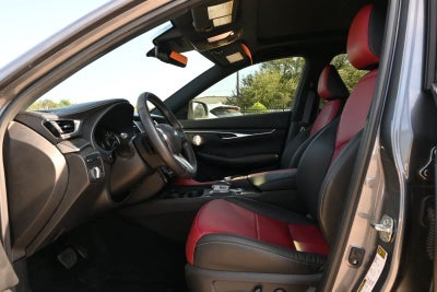2025 INFINITI QX50 SPORT