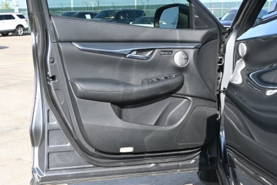 2025 INFINITI QX50 SPORT