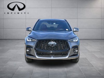 2025 INFINITI QX50 SPORT
