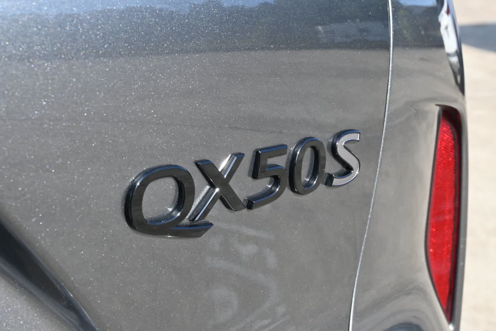 2025 INFINITI QX50 SPORT