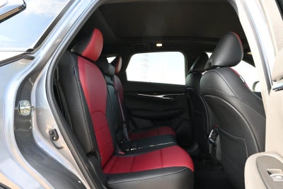 2025 INFINITI QX50 SPORT