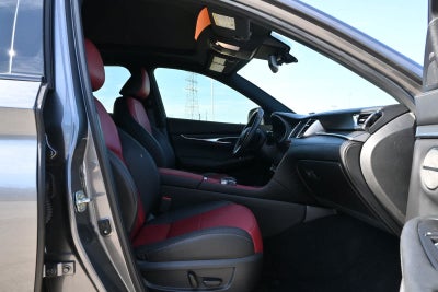 2025 INFINITI QX50 SPORT