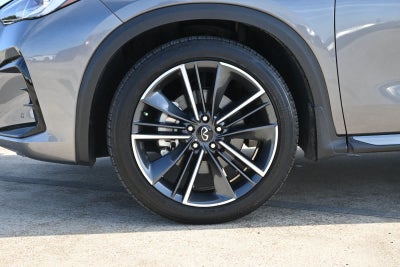 2025 INFINITI QX50 SPORT