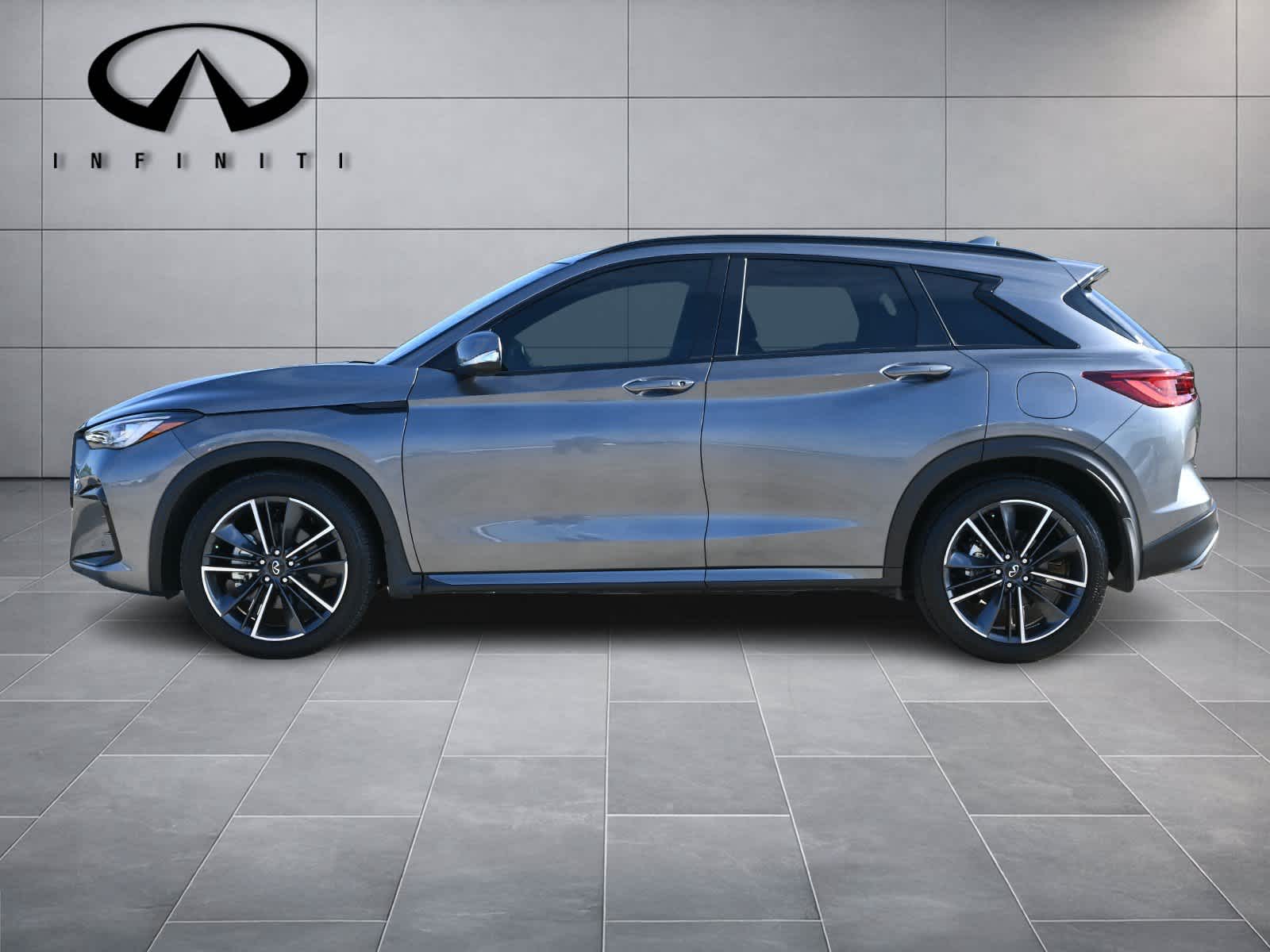 2025 INFINITI QX50 SPORT