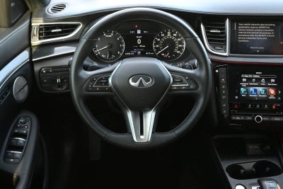 2025 INFINITI QX50 SPORT
