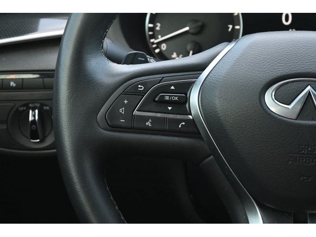2025 INFINITI QX50 SPORT
