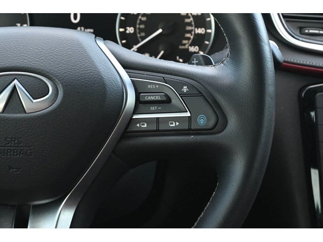 2025 INFINITI QX50 SPORT