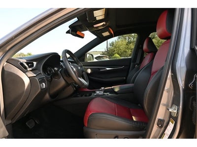 2025 INFINITI QX50 SPORT