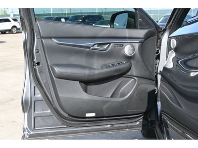 2025 INFINITI QX50 SPORT