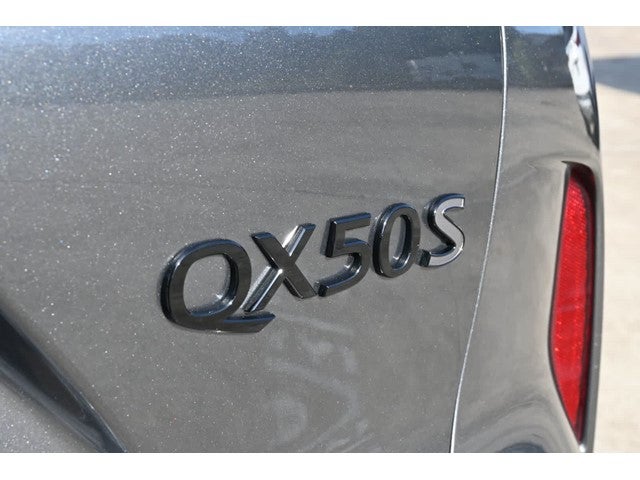 2025 INFINITI QX50 SPORT