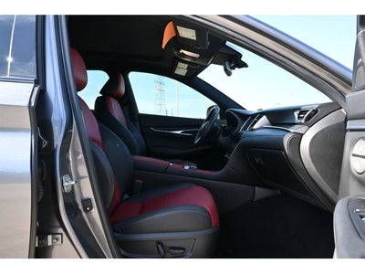 2025 INFINITI QX50 SPORT