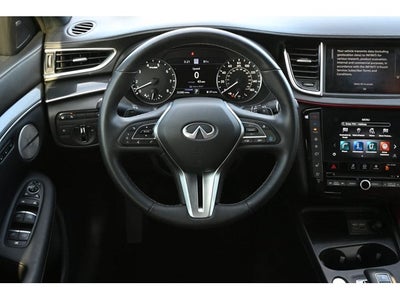 2025 INFINITI QX50 SPORT